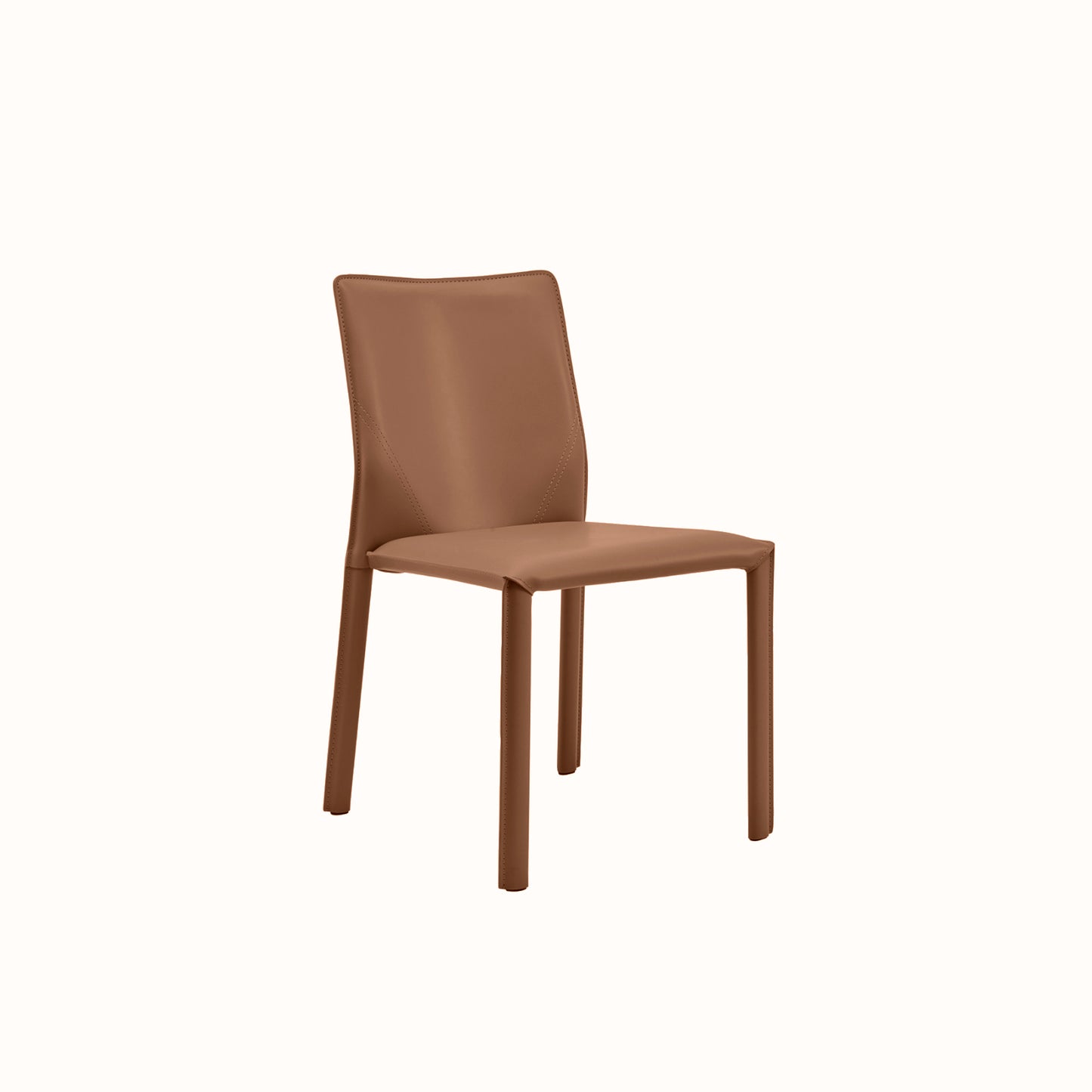 Gina dining chair / Faux leather