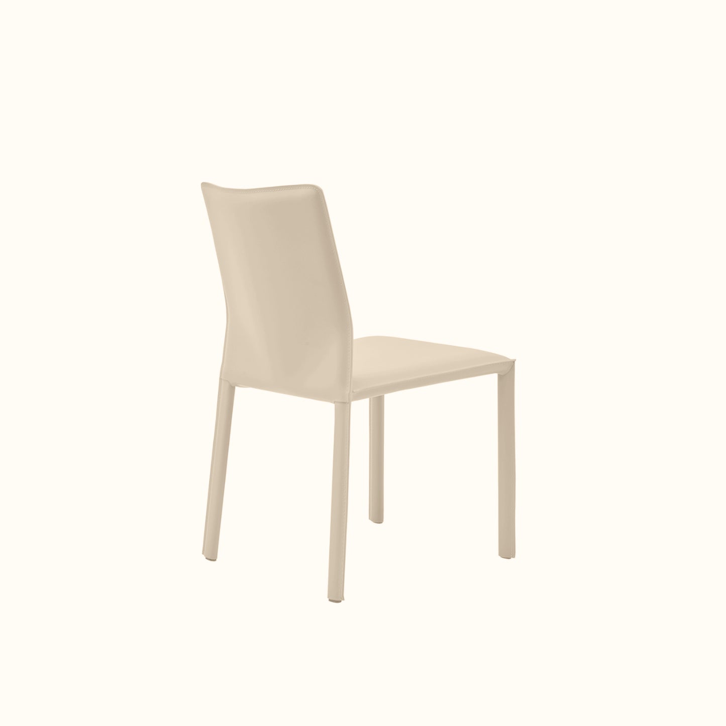 Gina dining chair / Faux leather