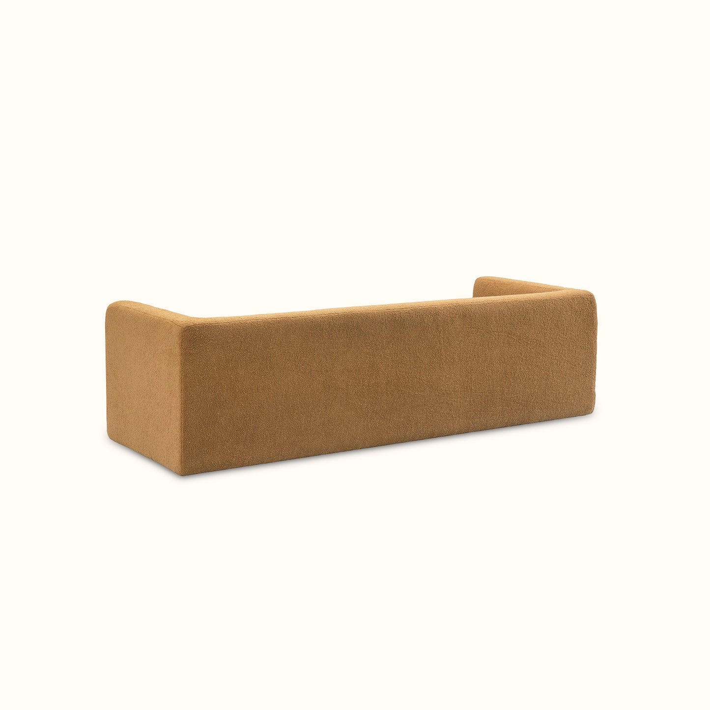 Gibson fabric sofa / 3 seater / Sand