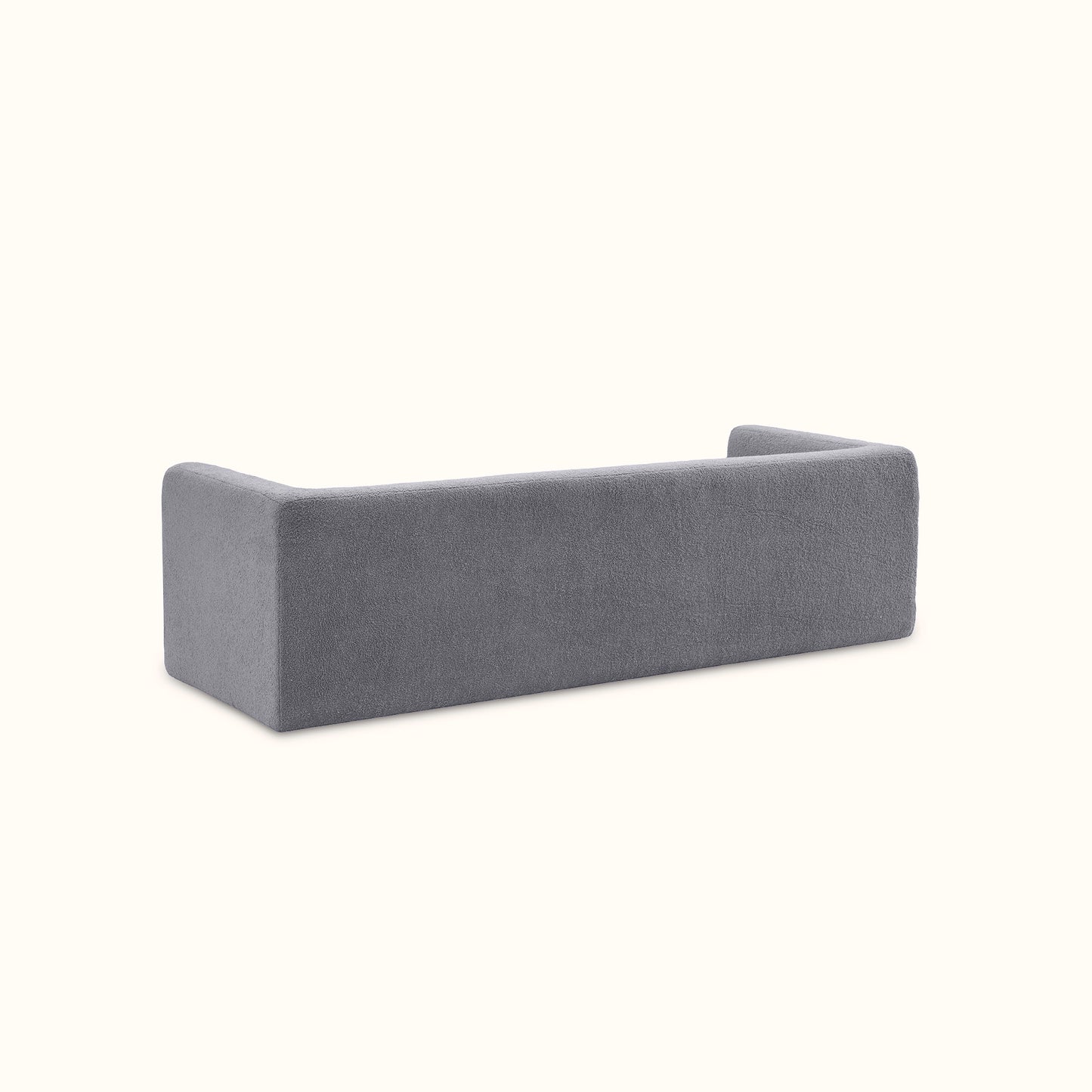 Gibson fabric sofa / 3 seater / Grey