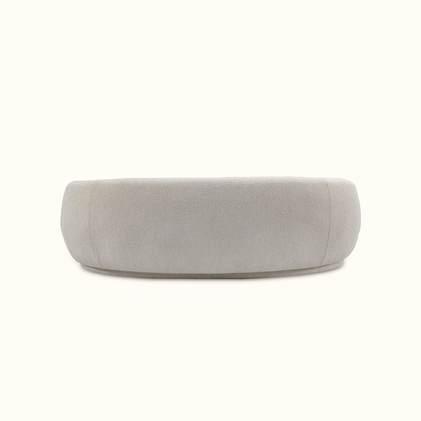 Mai fabric sofa / 3 seater / Off-white