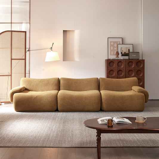 Owen fabric sofa / 3 seater / Modular sofa