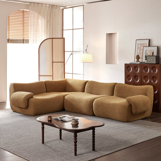 Owen fabric sofa / Modular sofa