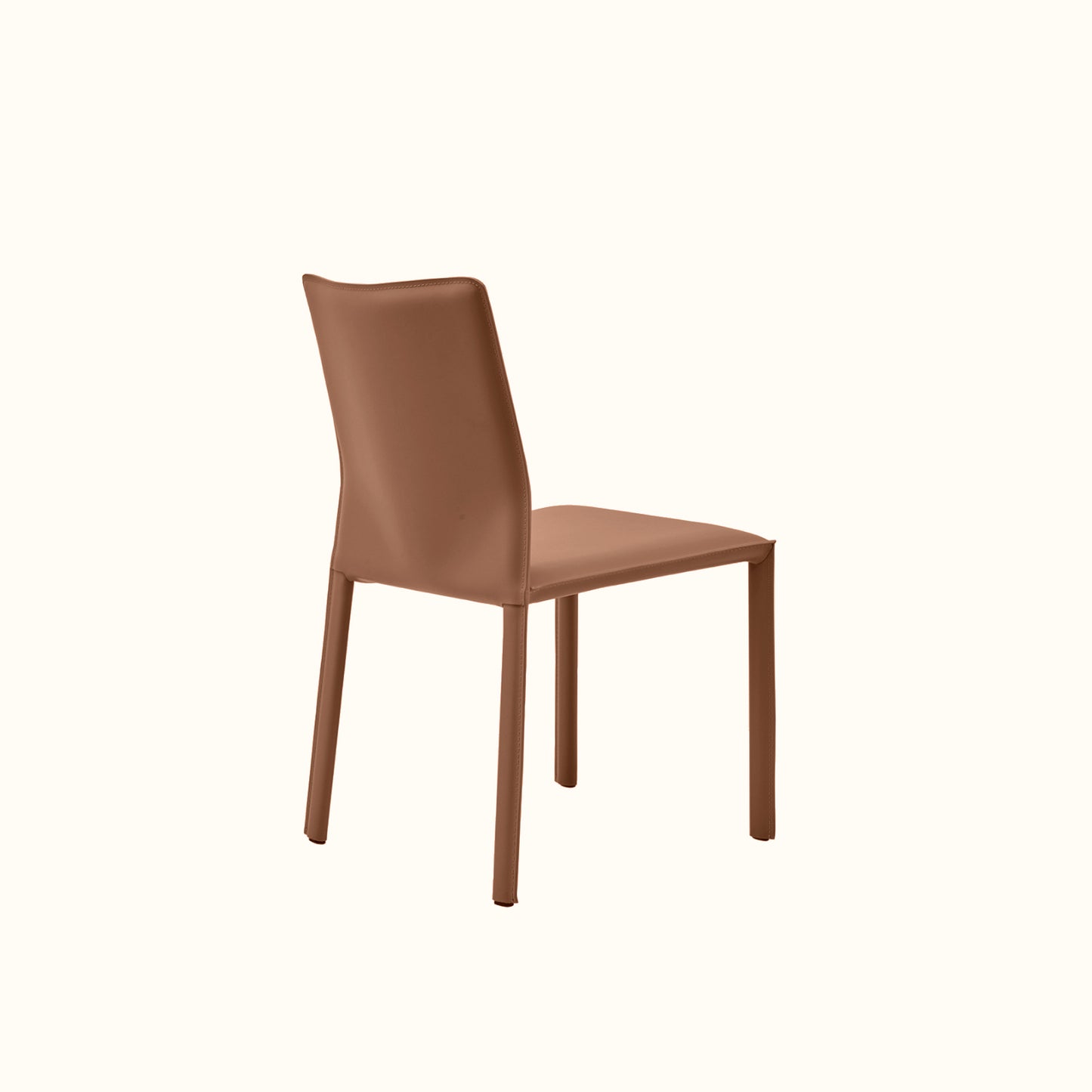 Gina dining chair / Faux leather